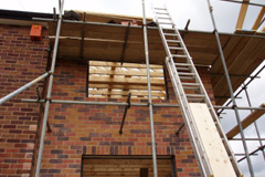Shawbirch multiple storey extension quotes