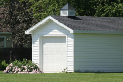 Shawbirch outbuilding construction costs