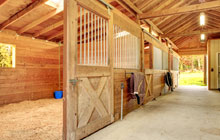 Shawbirch stable construction leads